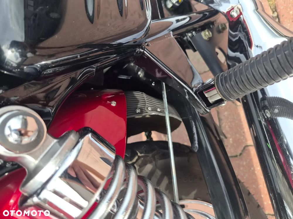 Honda Shadow - 20