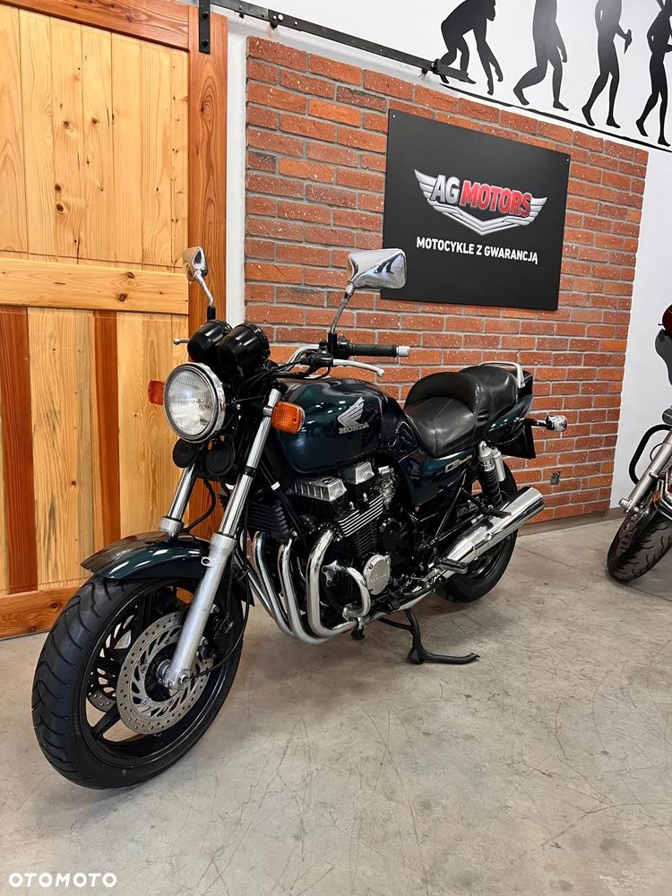 Honda CB - 15