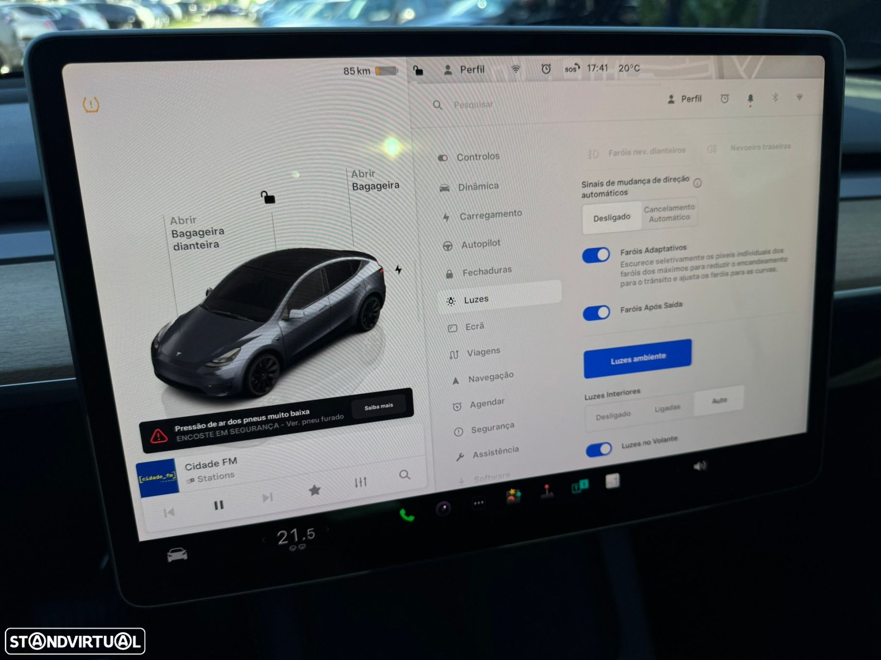 Tesla Model Y Long Range Tração Integral - 48