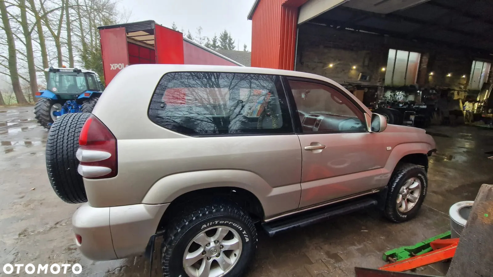 Toyota Land Cruiser 3.0 D Luna