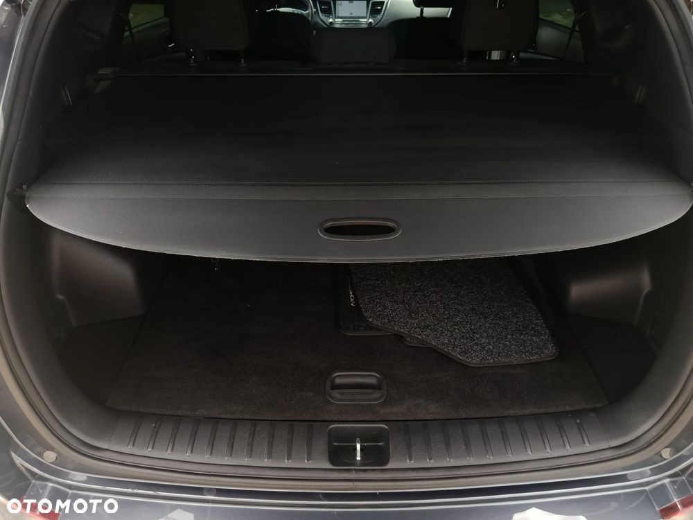 Hyundai Tucson 1.6 GDi 2WD N Line - 28