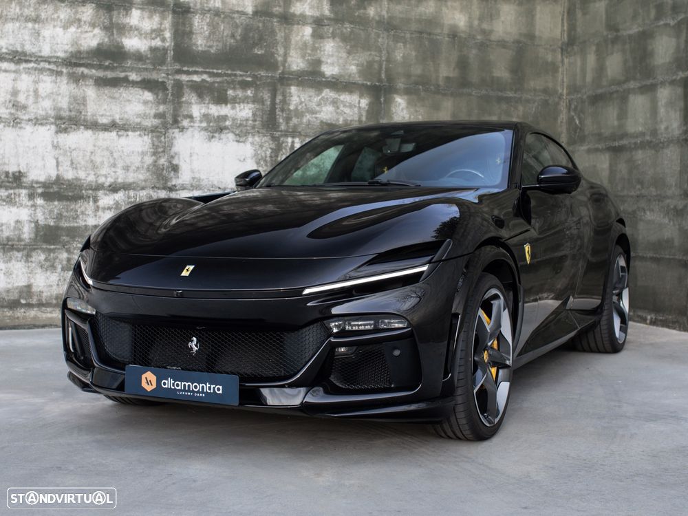 Ferrari Purosangue - 5