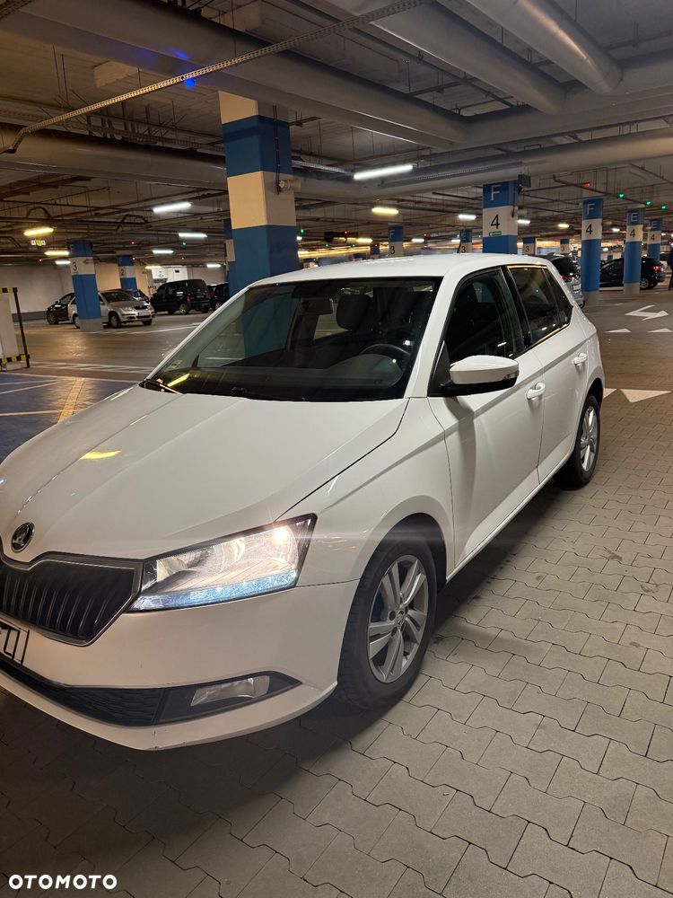 Skoda Fabia 1.0 TSI Ambition - 2