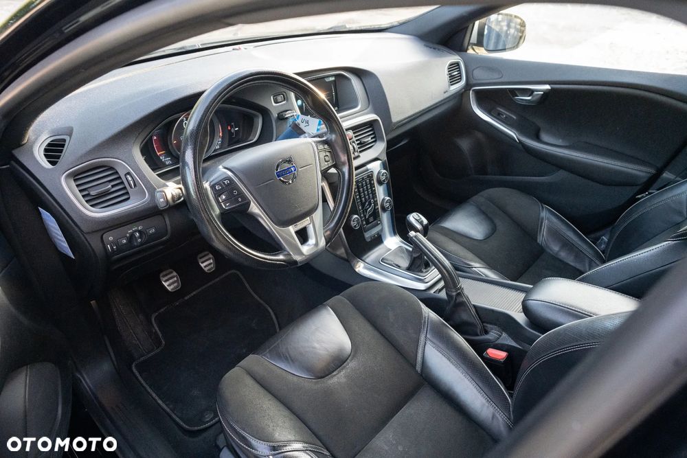 Volvo V40 D2 RDesign - 8