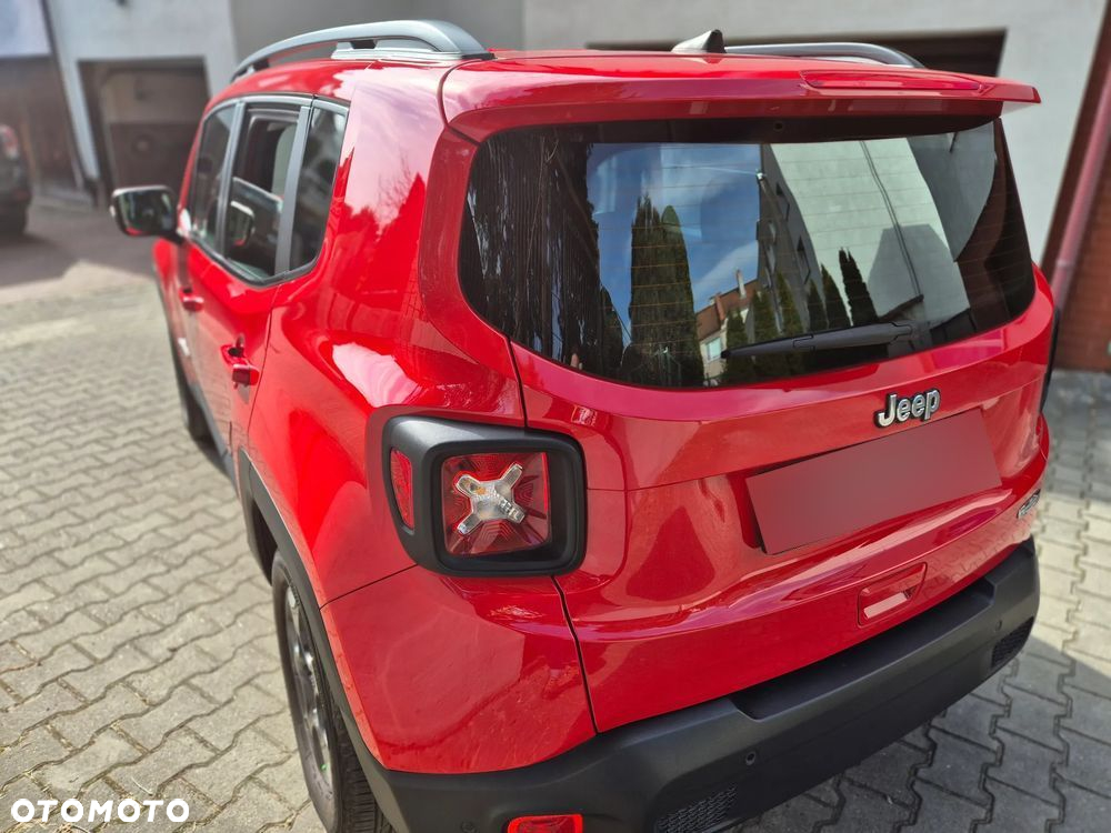 Jeep Renegade 1.6 E-TorQ Longitude FWD - 7