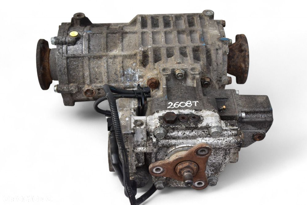 Dyfer Most Tył Tylny 4x4 FABIA I IBIZA III GOLF IV BORA 1.9 TDI 02D525733B - 5