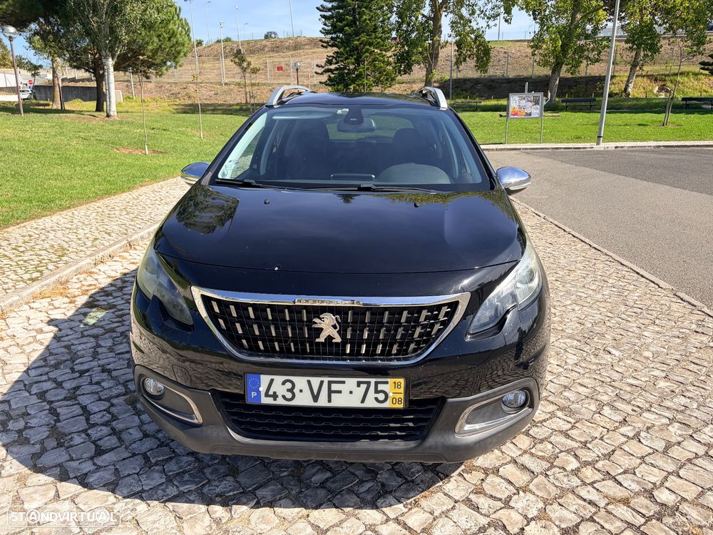 Peugeot 2008 2018 photo 2
