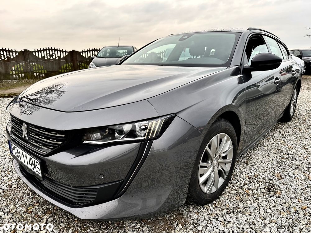 Peugeot 508 BlueHDi 130 EAT8 Active Pack - 2