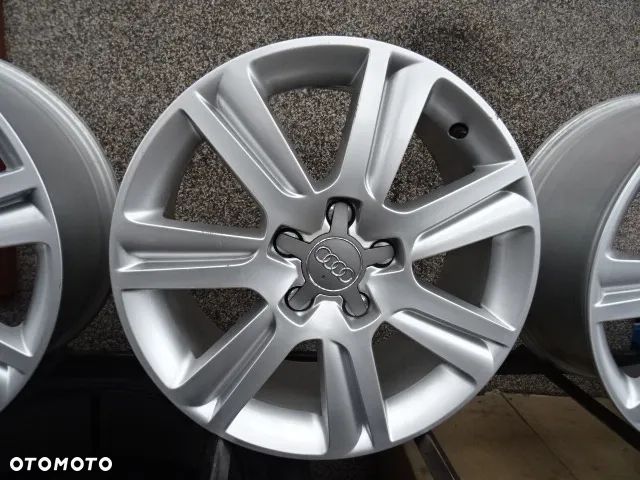 5x112x66,5 7,5Jx17 ET45 Audi Oryginalne 17 - 6