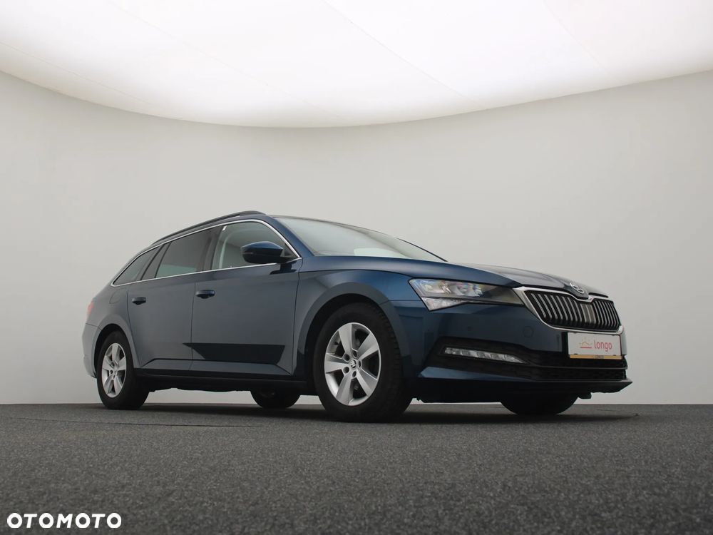 Skoda Superb 2.0 TDI SCR Ambition DSG - 11