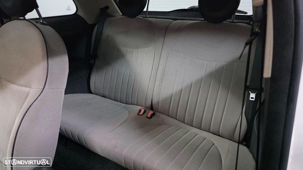 Fiat 500 1.2 New Lounge - 15