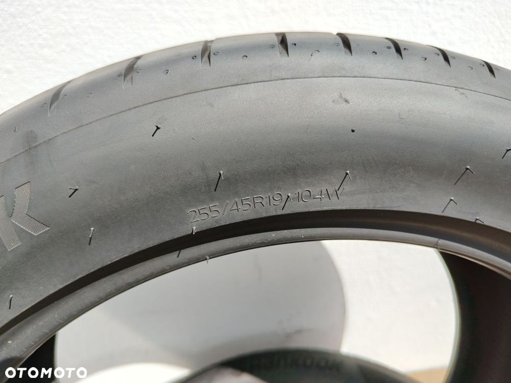 OPONY 255/45/19 255/45R19 104W HANKOOK VENTUS S1 EVO 3 EV - 10