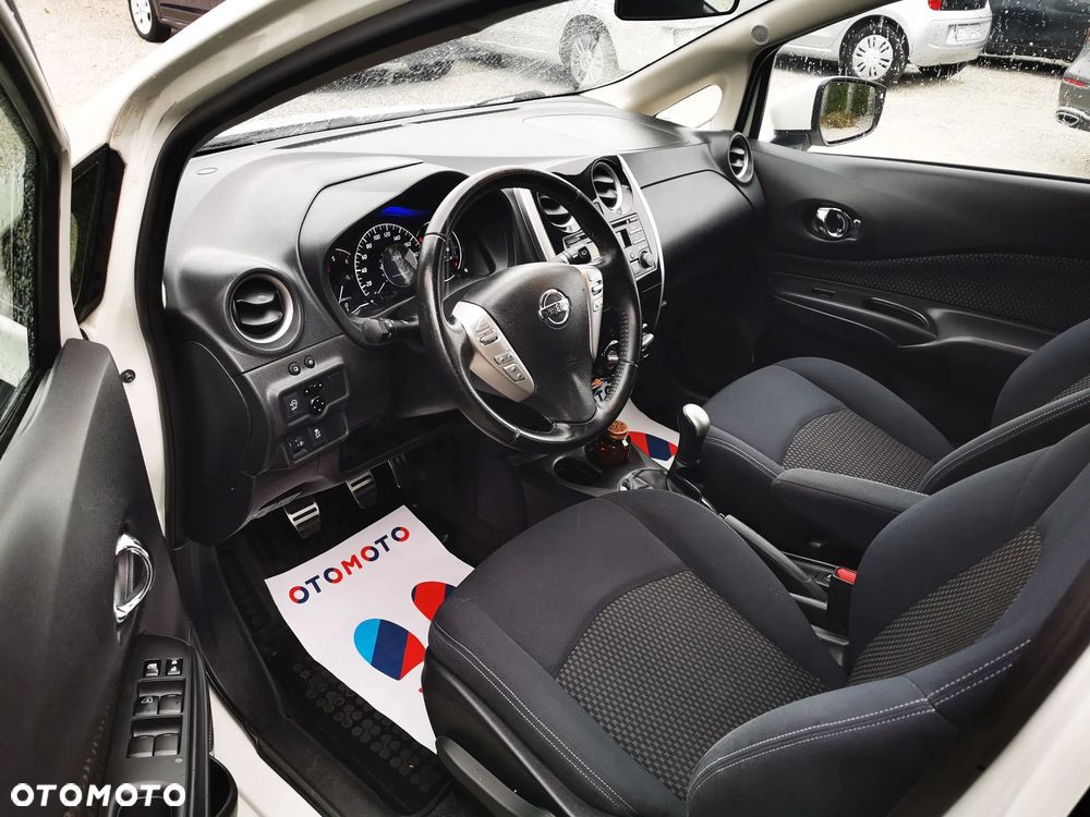 Nissan Note 1.5 dCi acenta+ - 13