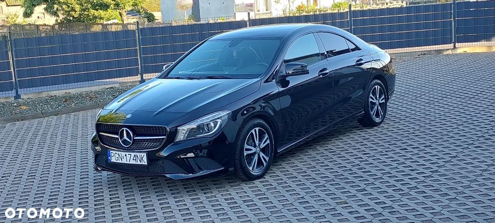 Mercedes-Benz CLA - 29
