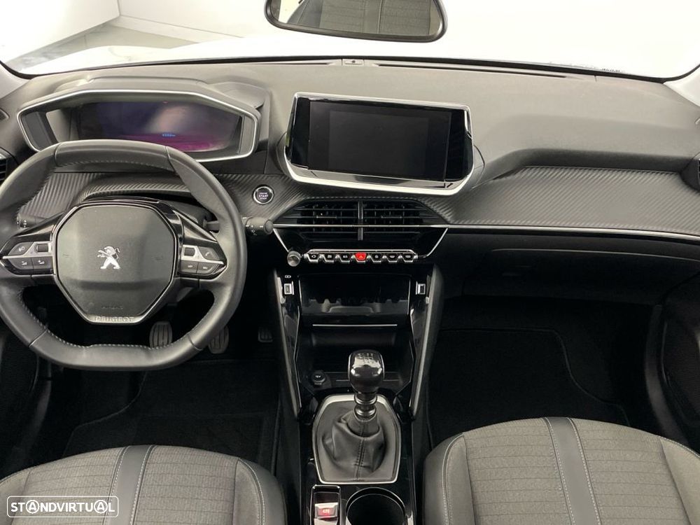 Peugeot 208 1.2 PureTech Allure - 10