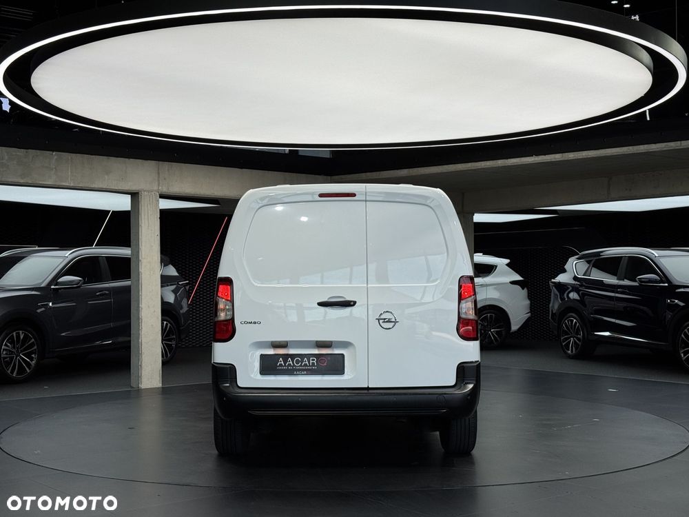 Opel Combo - 5