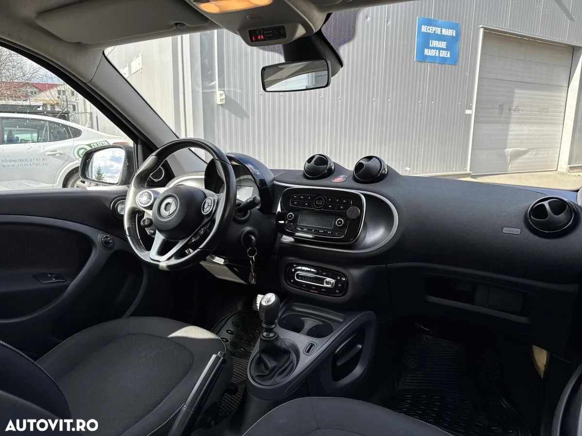 Smart Forfour 66 kW - 17