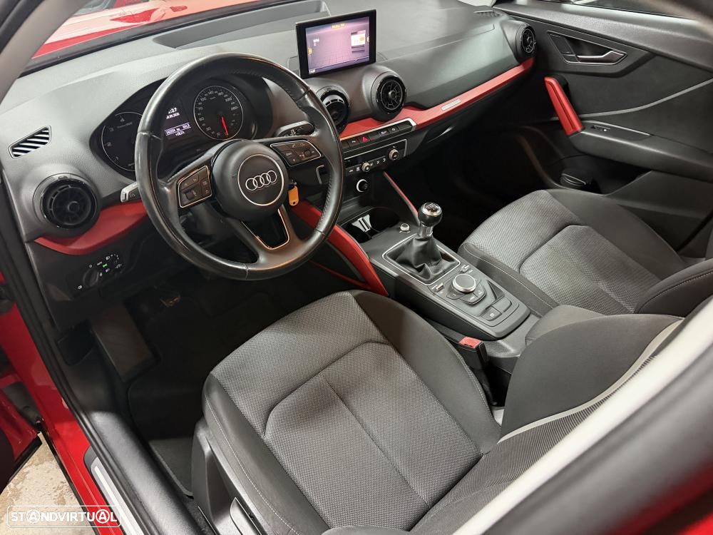 Audi Q2 30 TDI Sport - 7