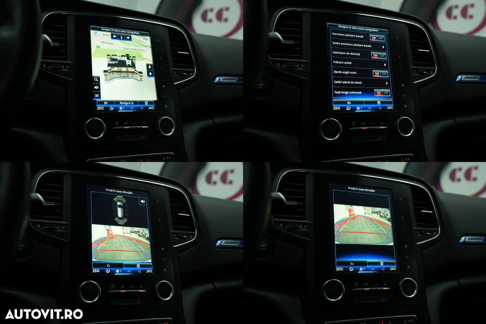Renault Megane Grandtour ENERGY dCi 165 EDC GT LINE - 6
