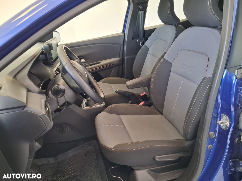 Dacia Sandero Stepway TCe 90 CVT Extreme - 13