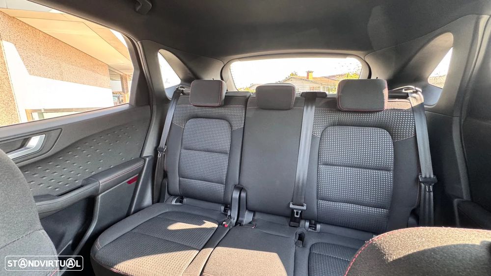 Ford Kuga 1.5 TDCi EcoBlue ST-Line X Aut. - 25