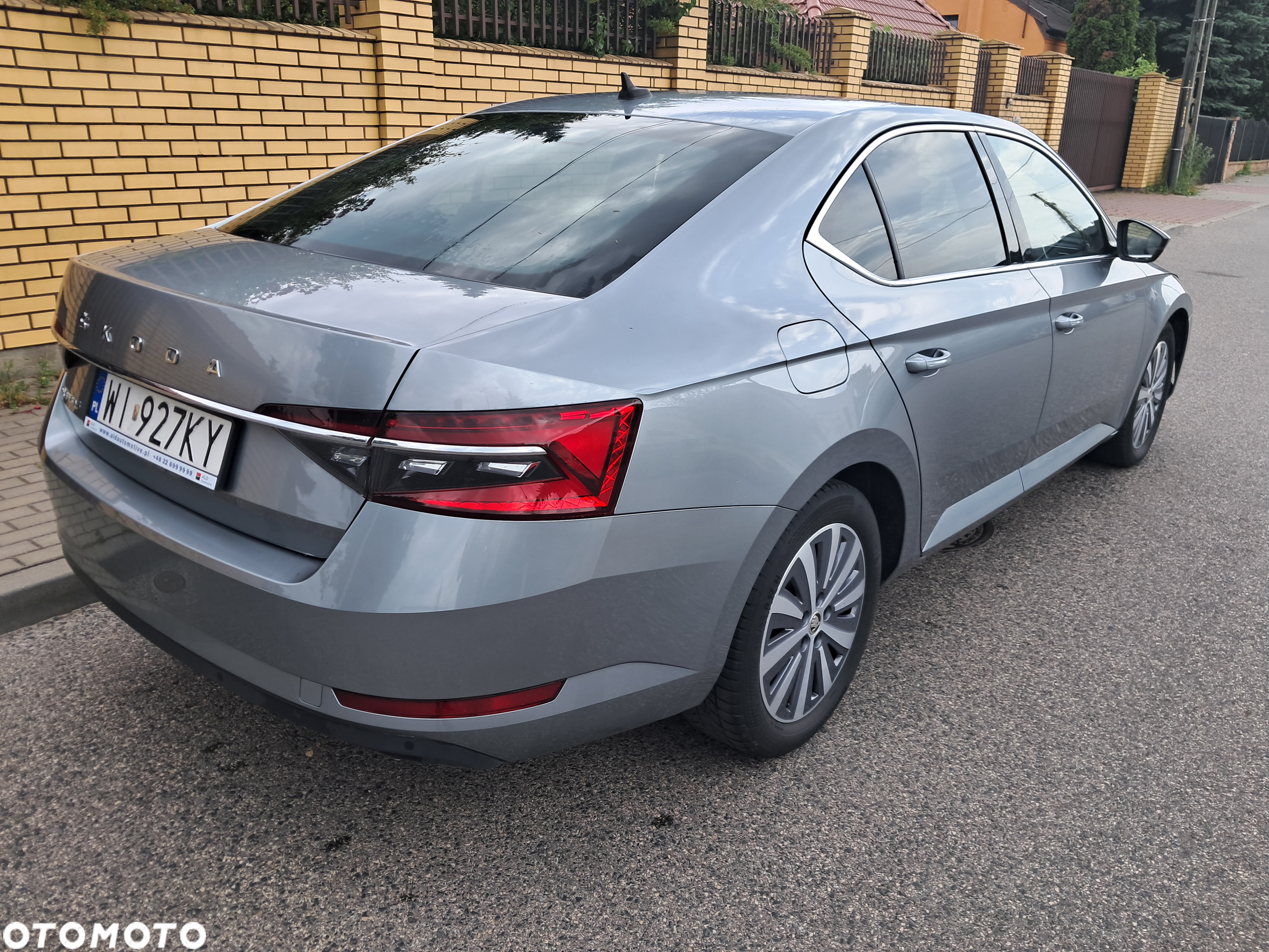 Skoda Superb - 3