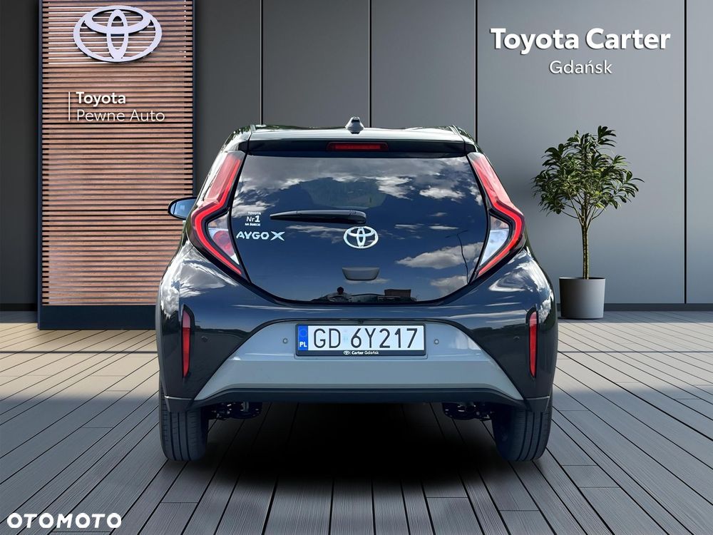Toyota Aygo X 1.0 VVT-i Style CVT - 5