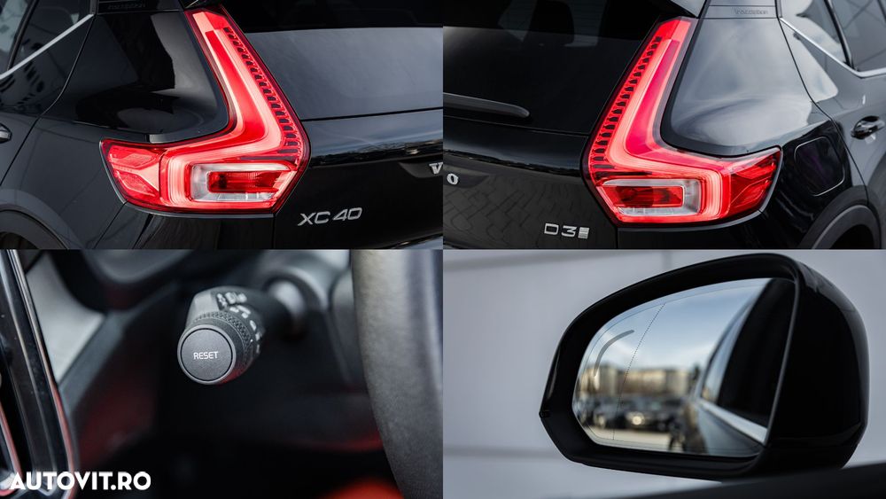 Volvo XC 40 D3 Inscription - 22