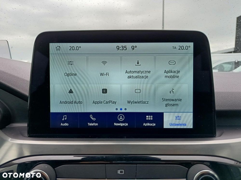 Ford Kuga 2.0 EcoBlue AWD Titanium X - 38