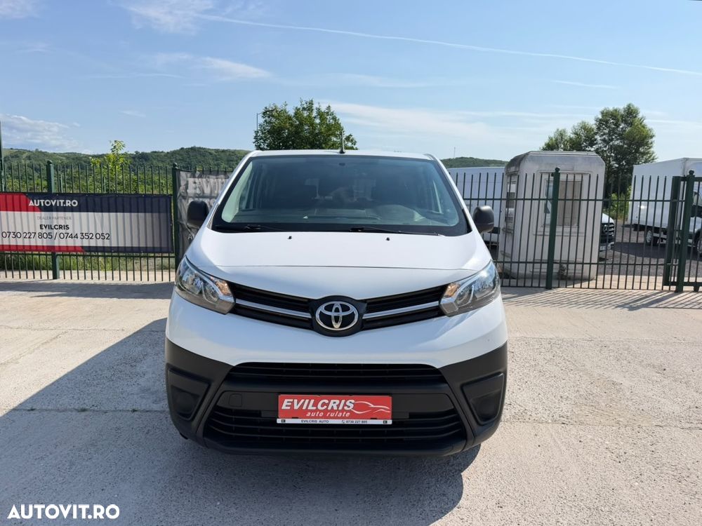 Toyota Proace 1.5 D-4D 120CP 8+1 L2H1 Base+ - 5