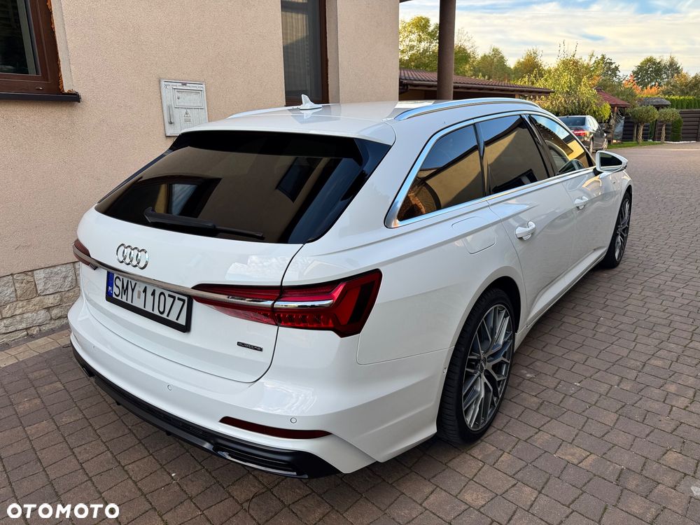 Audi A6 Avant 3.0 TDI quattro S tronic - 8
