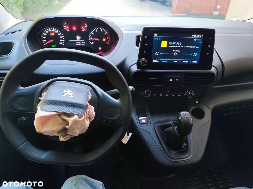 Peugeot Partner BlueHDi 100 Stop&Start Active - 23