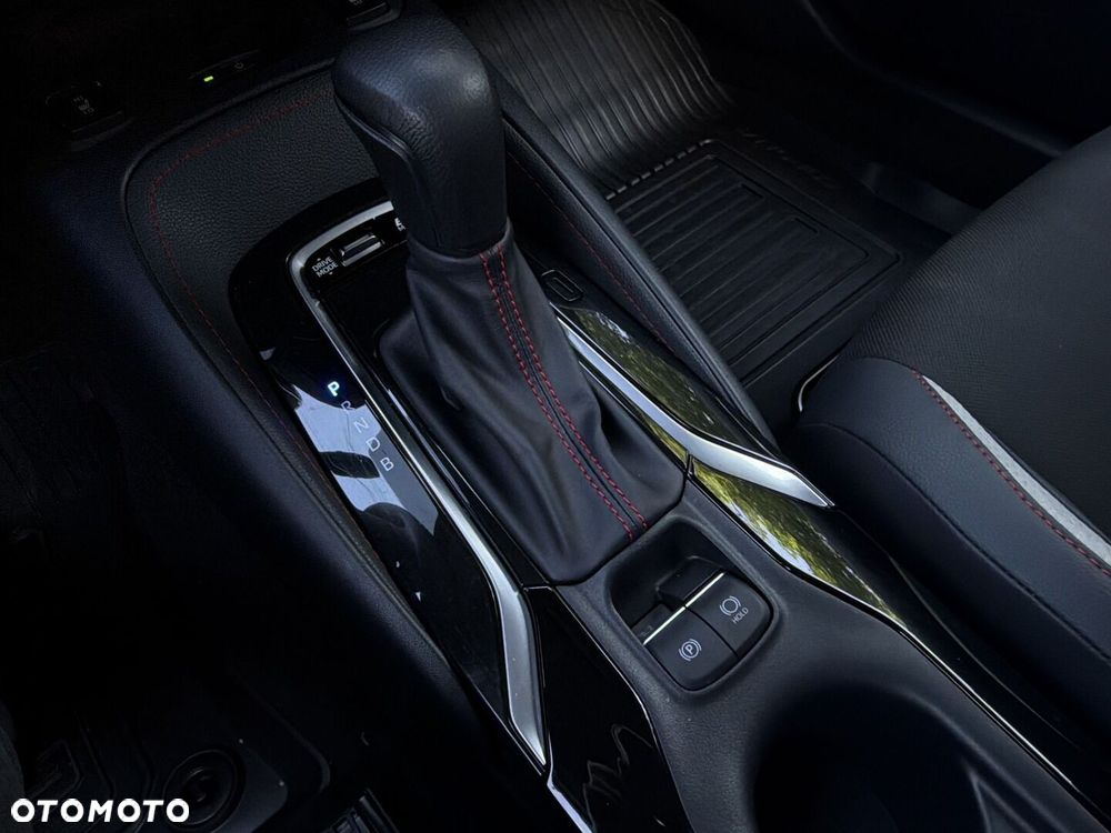 Toyota Corolla 1.8 Hybrid GR Sport Dynamic - 23