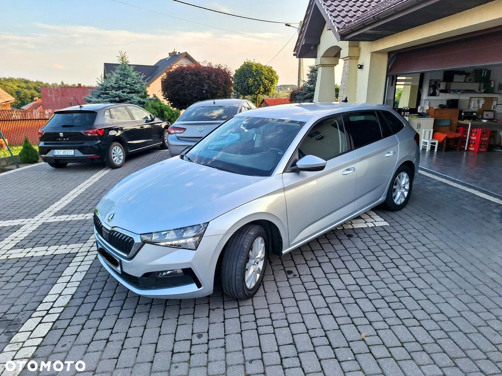 Skoda Scala 1.0 TSI Ambition - 12