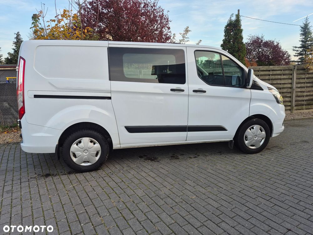 Ford Transit Custom 310 L1H1 Limited - 3