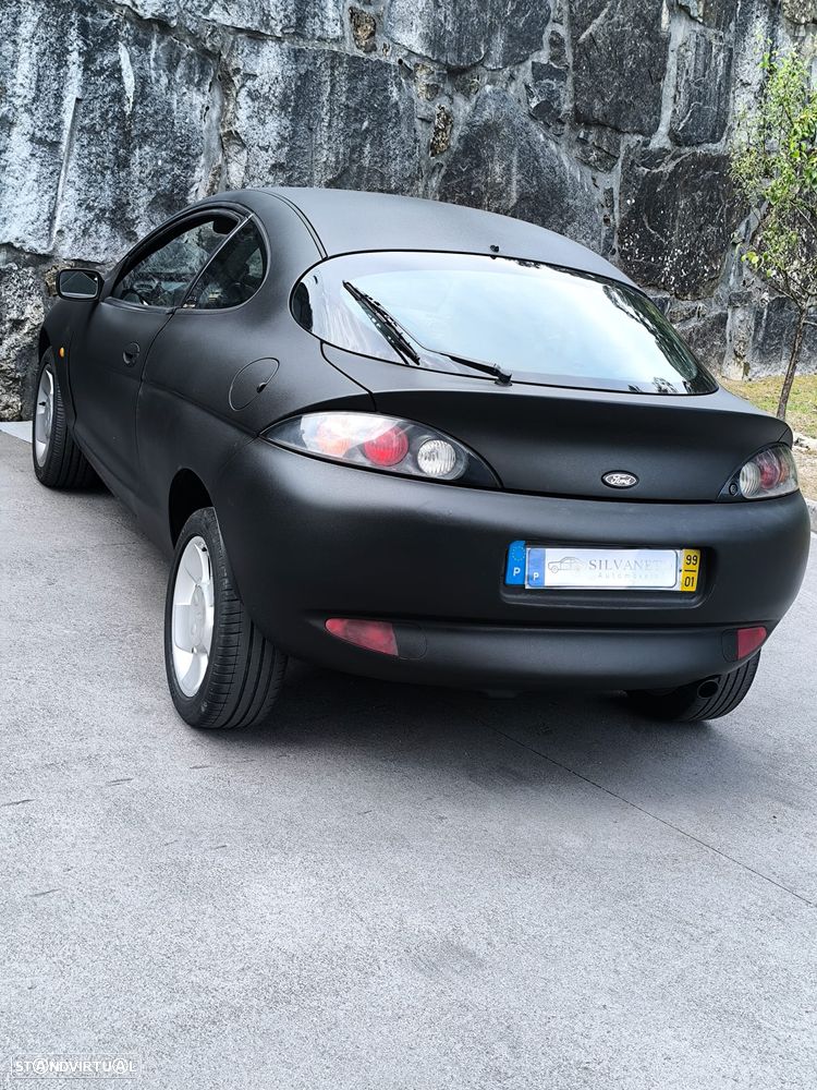 Ford Puma 1.4 16V - 12