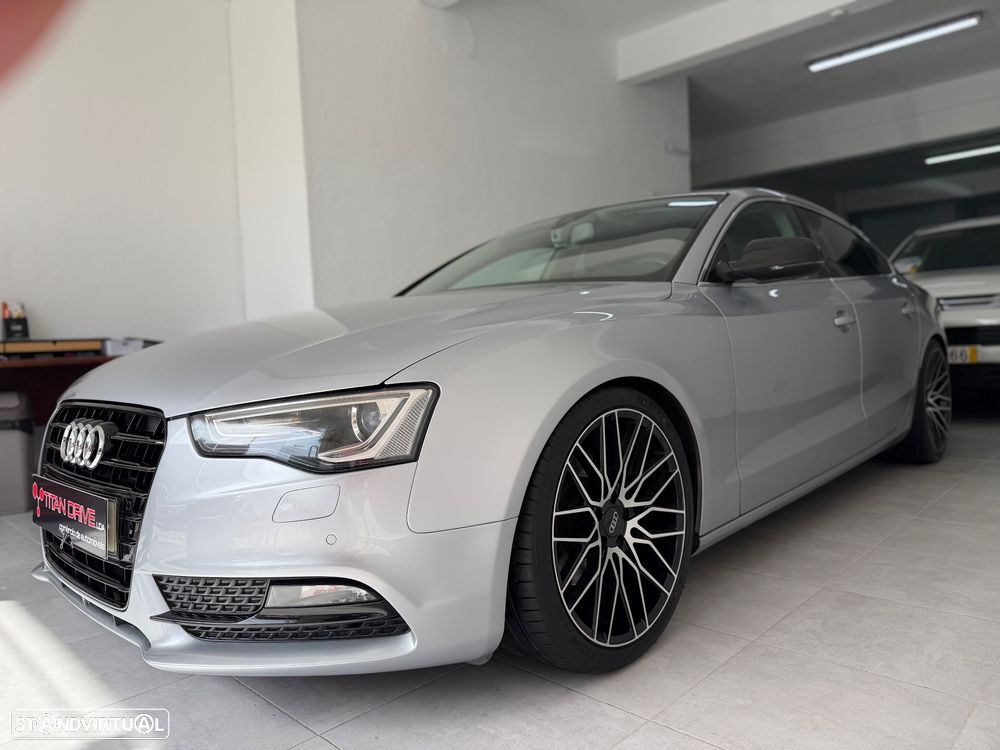 Audi A5 Sportback 2.0 TDI Business Line - 1
