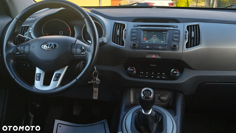Kia Sportage 1.6 GDI L 2WD - 26