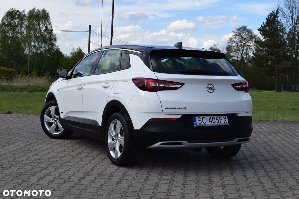 Opel Grandland X 1.6 T PHEV Ultimate - 5