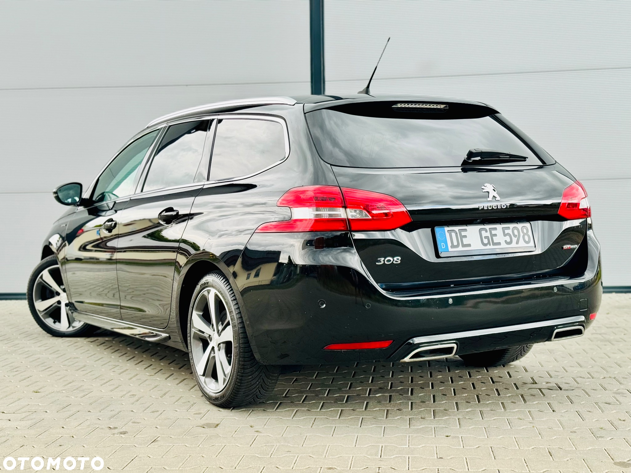 Peugeot 308 SW BlueHDi 150 EAT6 Stop & Start GT-Line Edition - 5