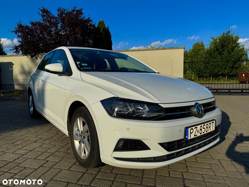 Volkswagen Polo 1.0 TSI Comfortline DSG - 4