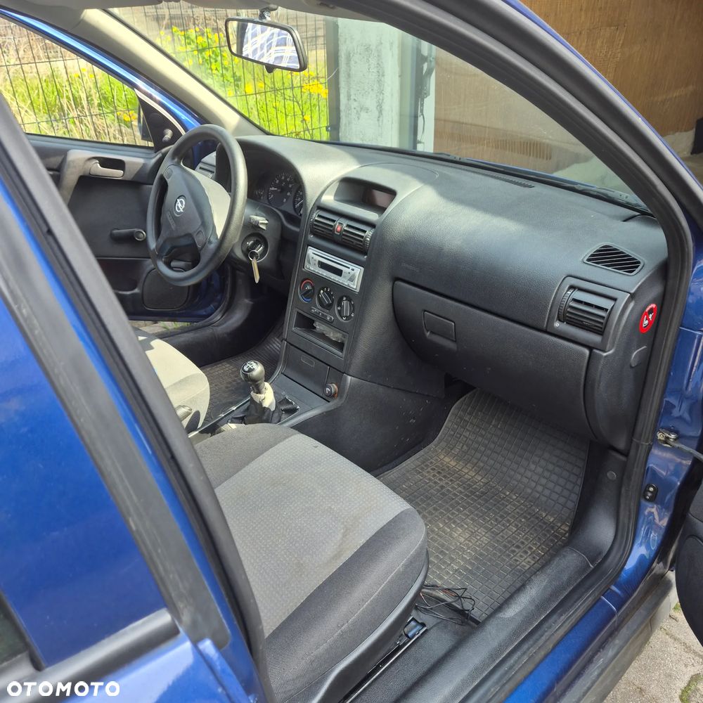 Opel Astra 1.4 Elegance - 5