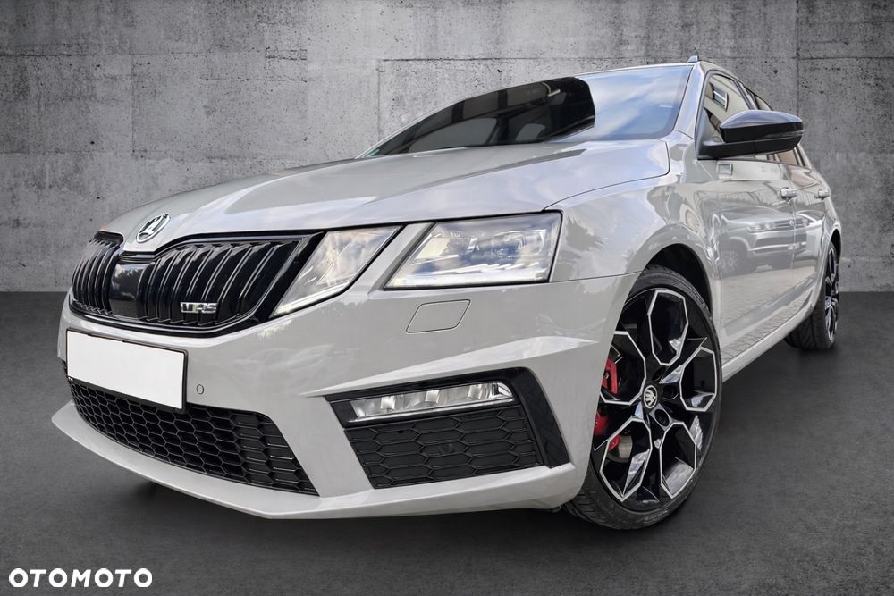 Skoda Octavia 2.0 TSI GPF RS 245 DSG - 10