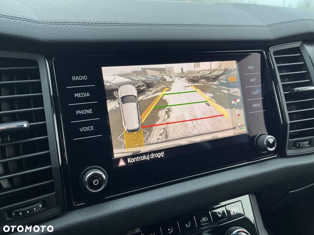 Skoda Kodiaq 2.0 TSI 4x4 Sportline DSG 7os - 26