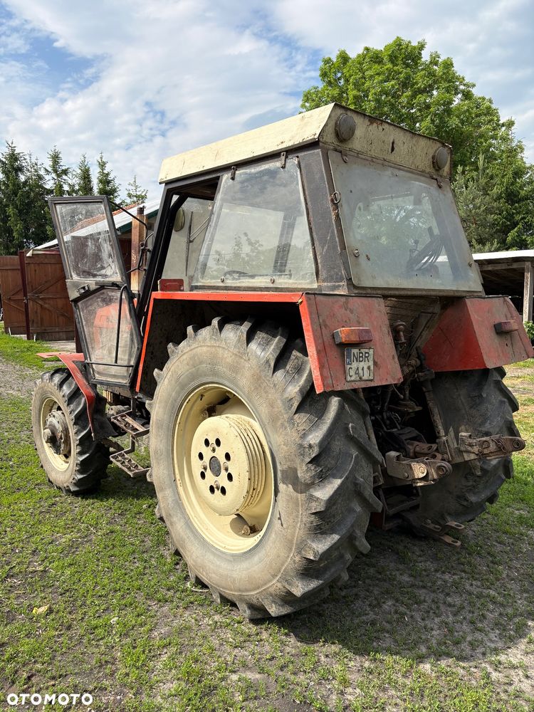 Zetor 8145 - 5