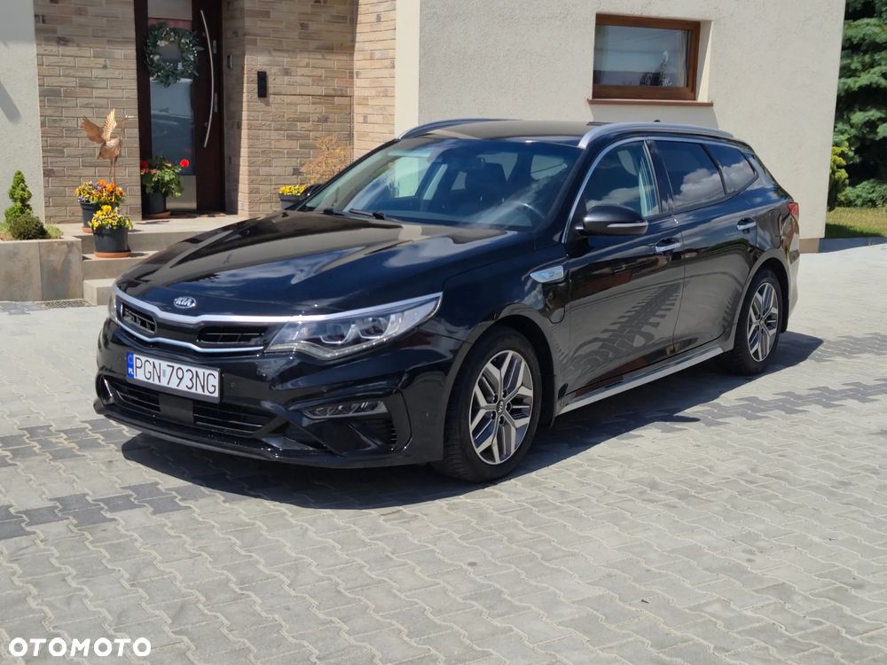 Kia Optima Sportagon 2.0 GDI Spirit - 1