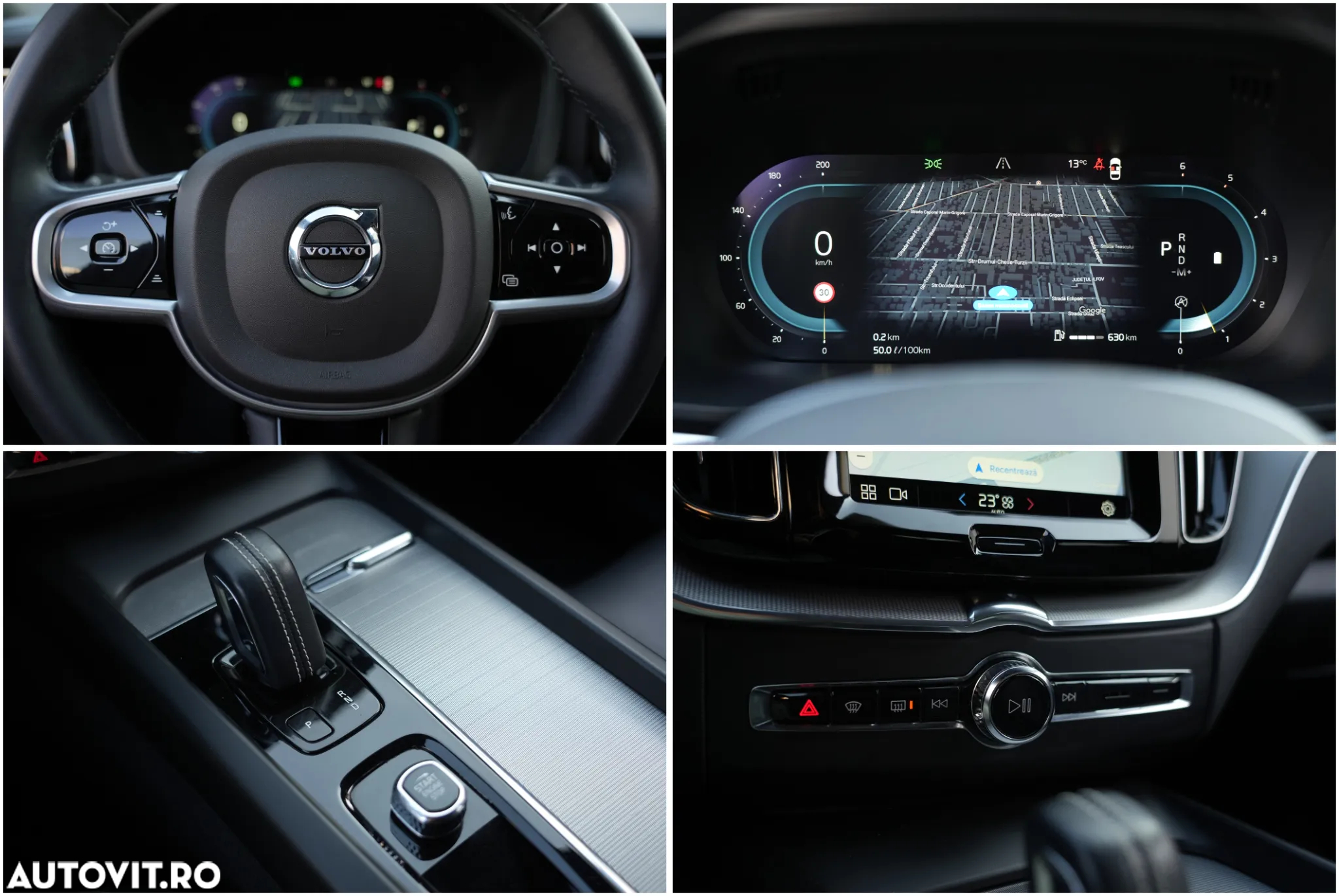 Volvo XC 60 B5 MHEV AT8 AWD R-Design - 15