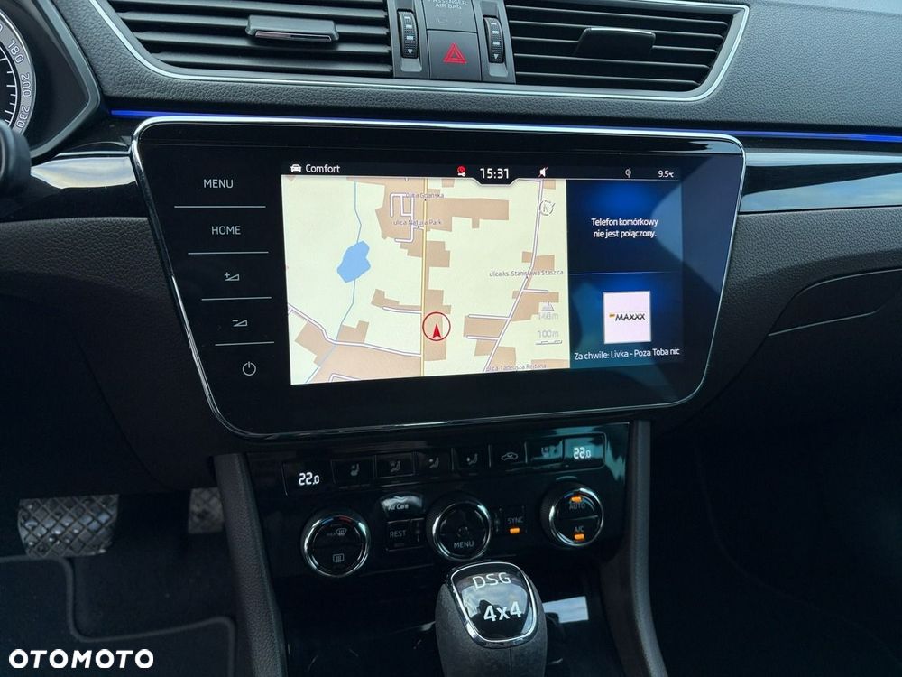 Skoda Superb 2.0 TDI 4x4 DSG L&K - 18