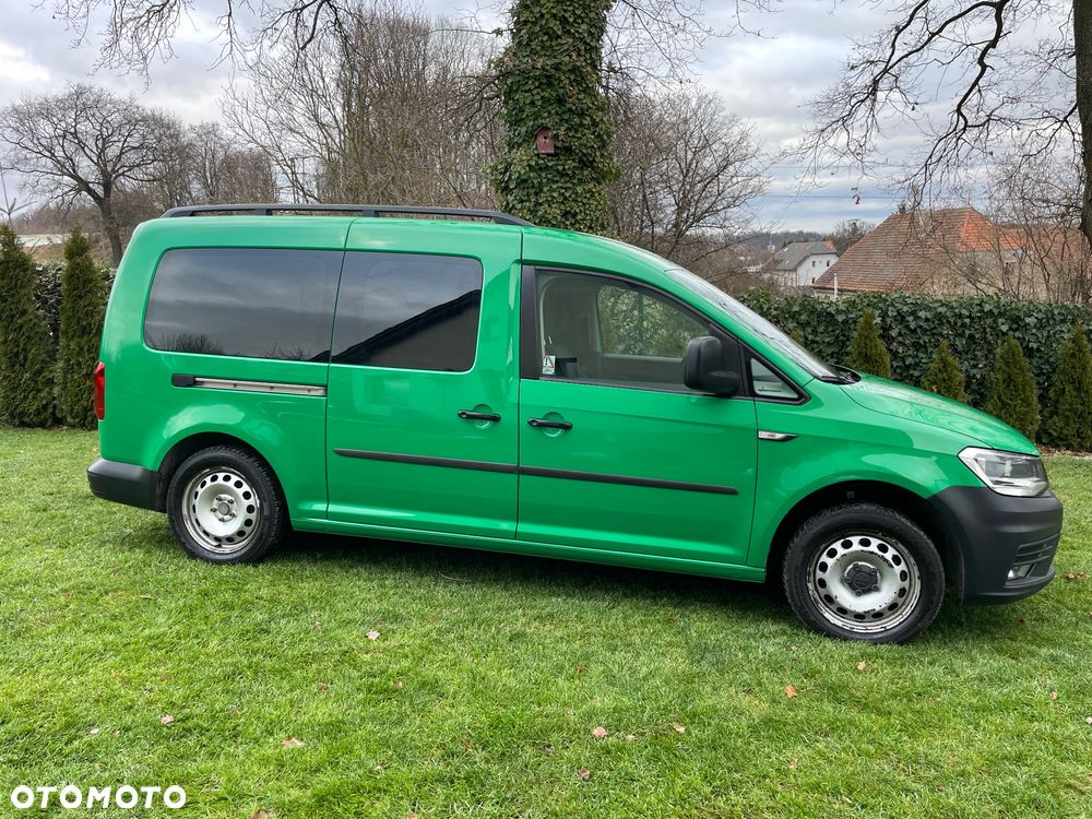 Volkswagen Caddy 2.0 (5-Si.) Maxi - 12