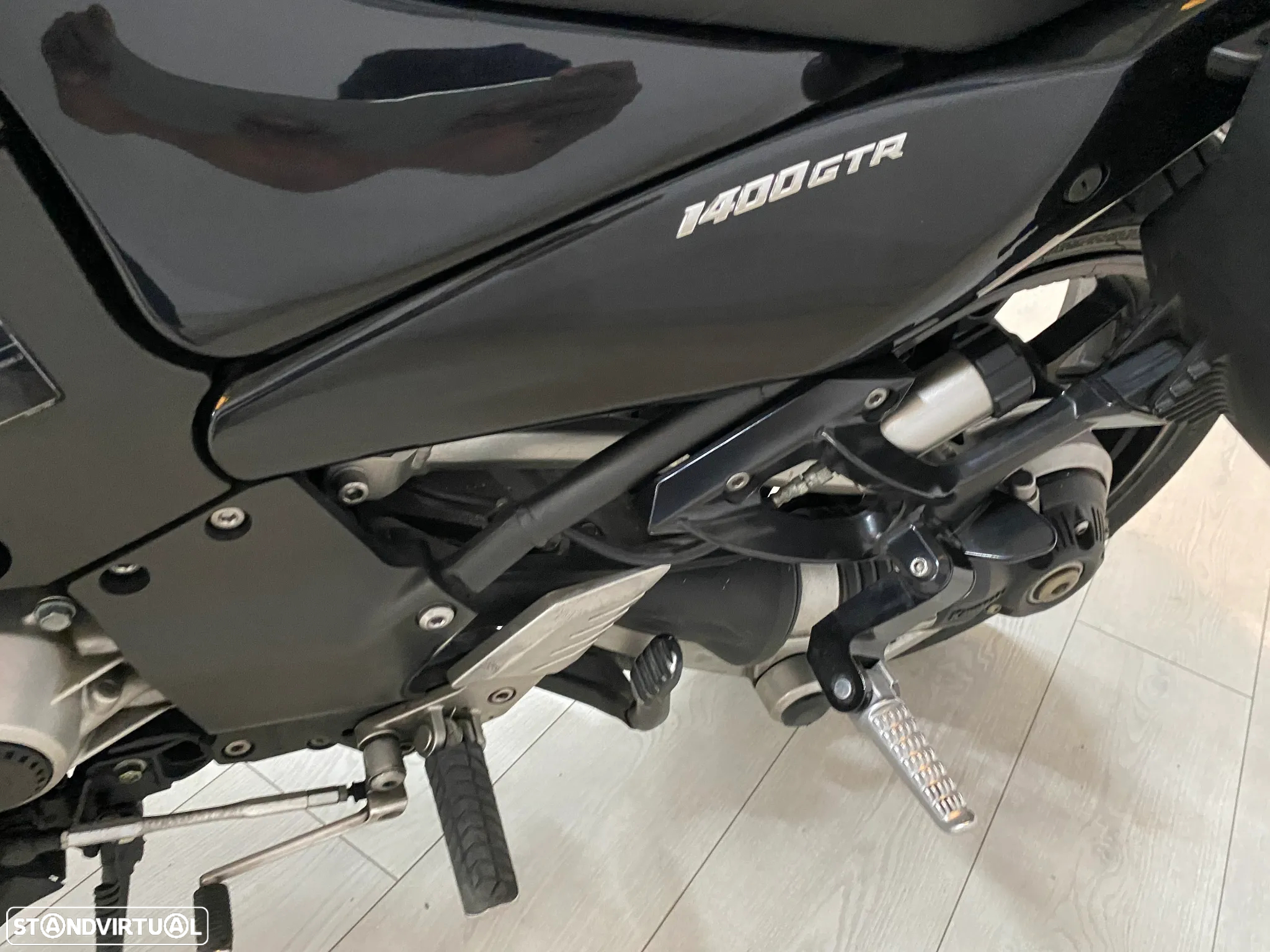 Kawasaki GTR GTR 1400 ABS - 16